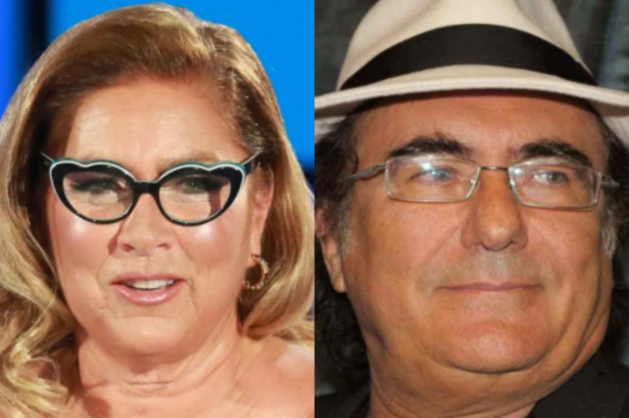 Romina Power Al Bano