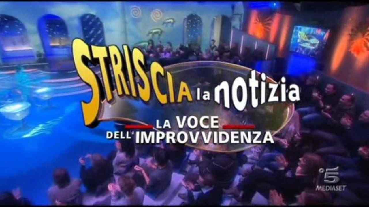 Striscia la Notizia