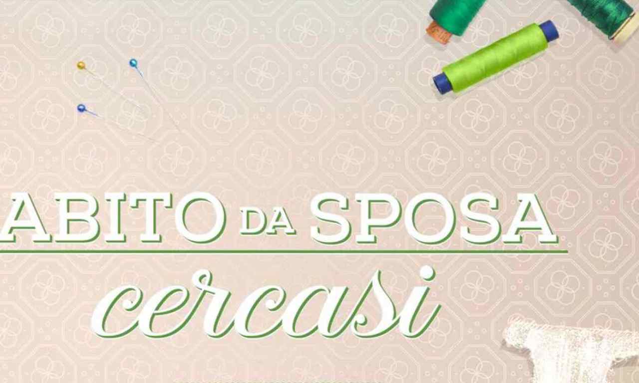 Abito da sposa cercasi