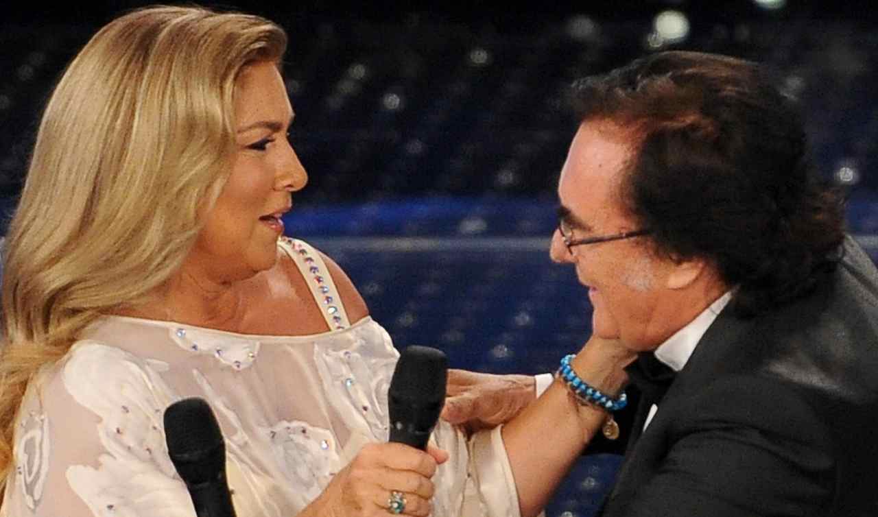 Albano e Romina Power