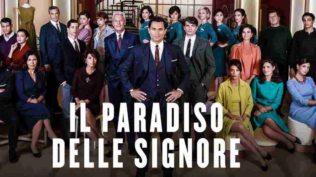 Il Paradiso delle Signore