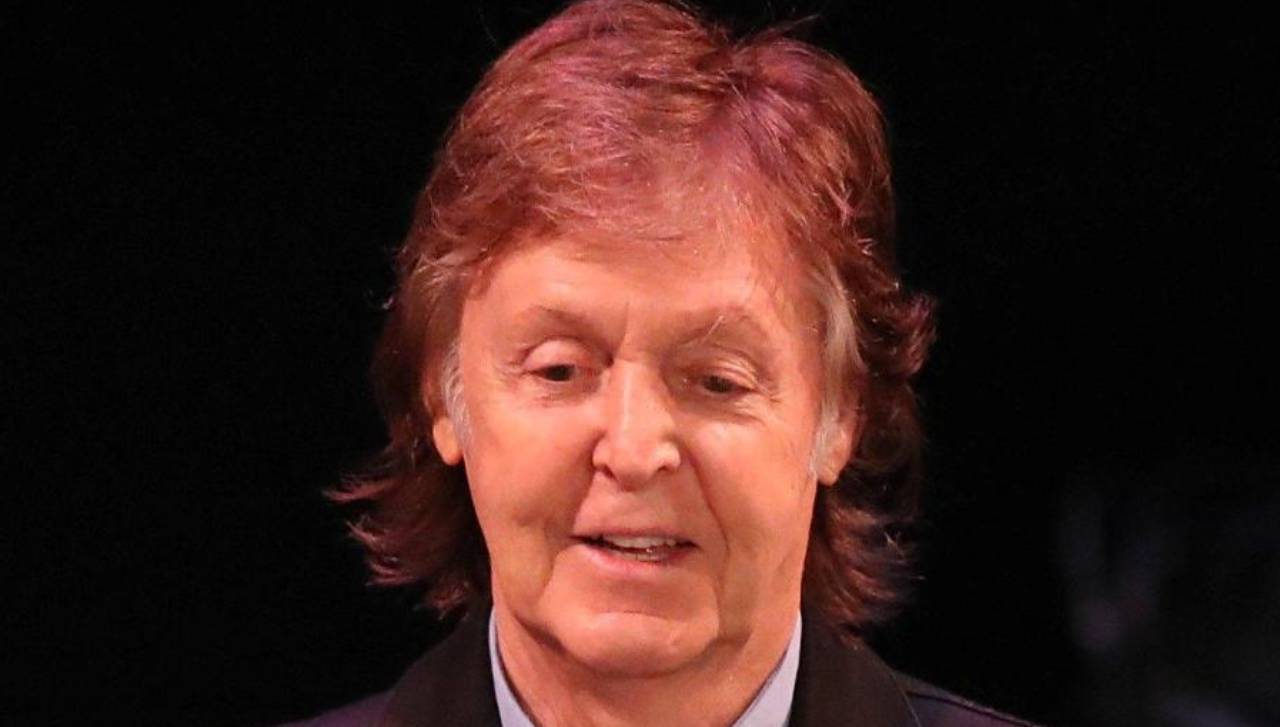 Paul McCartney