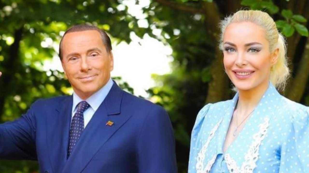Berlusconi e Marta