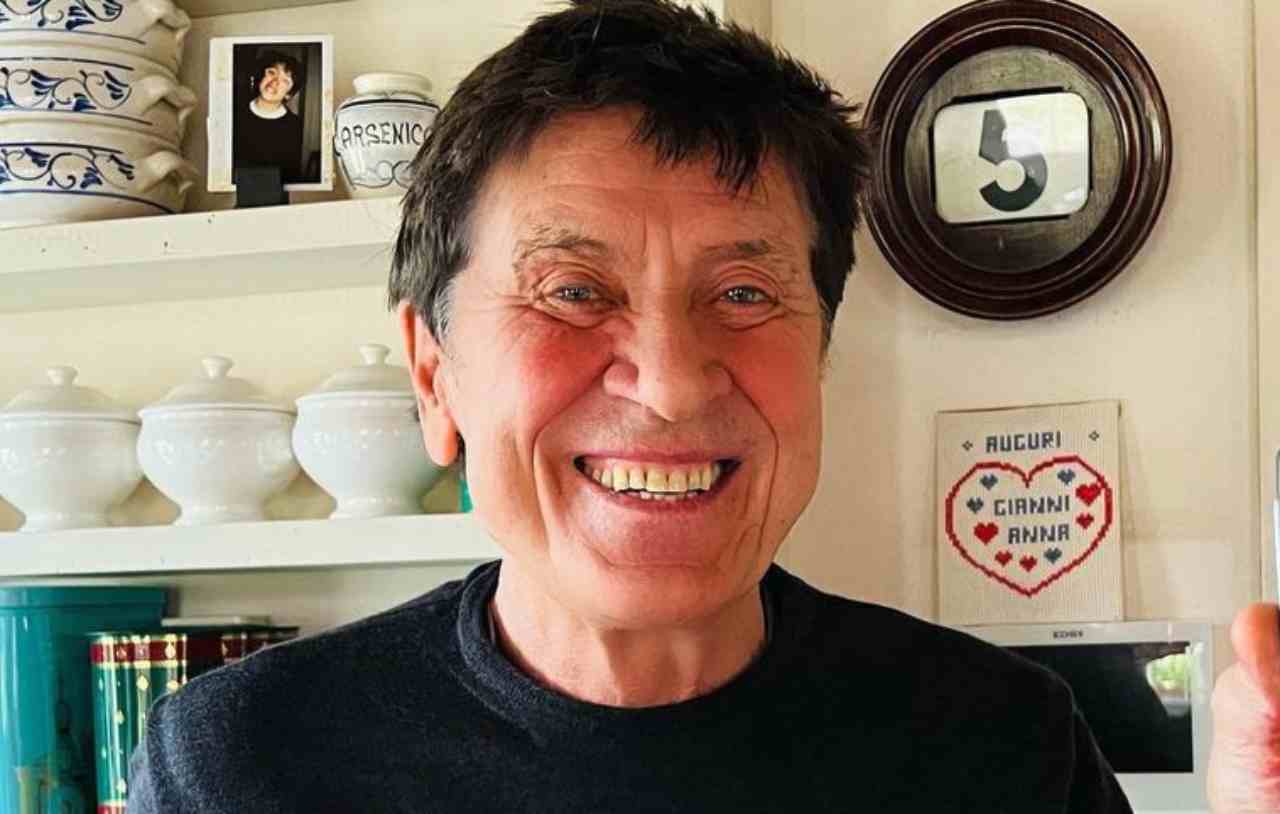 gianni morandi