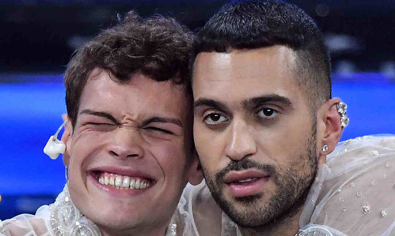 mahmood e blanco