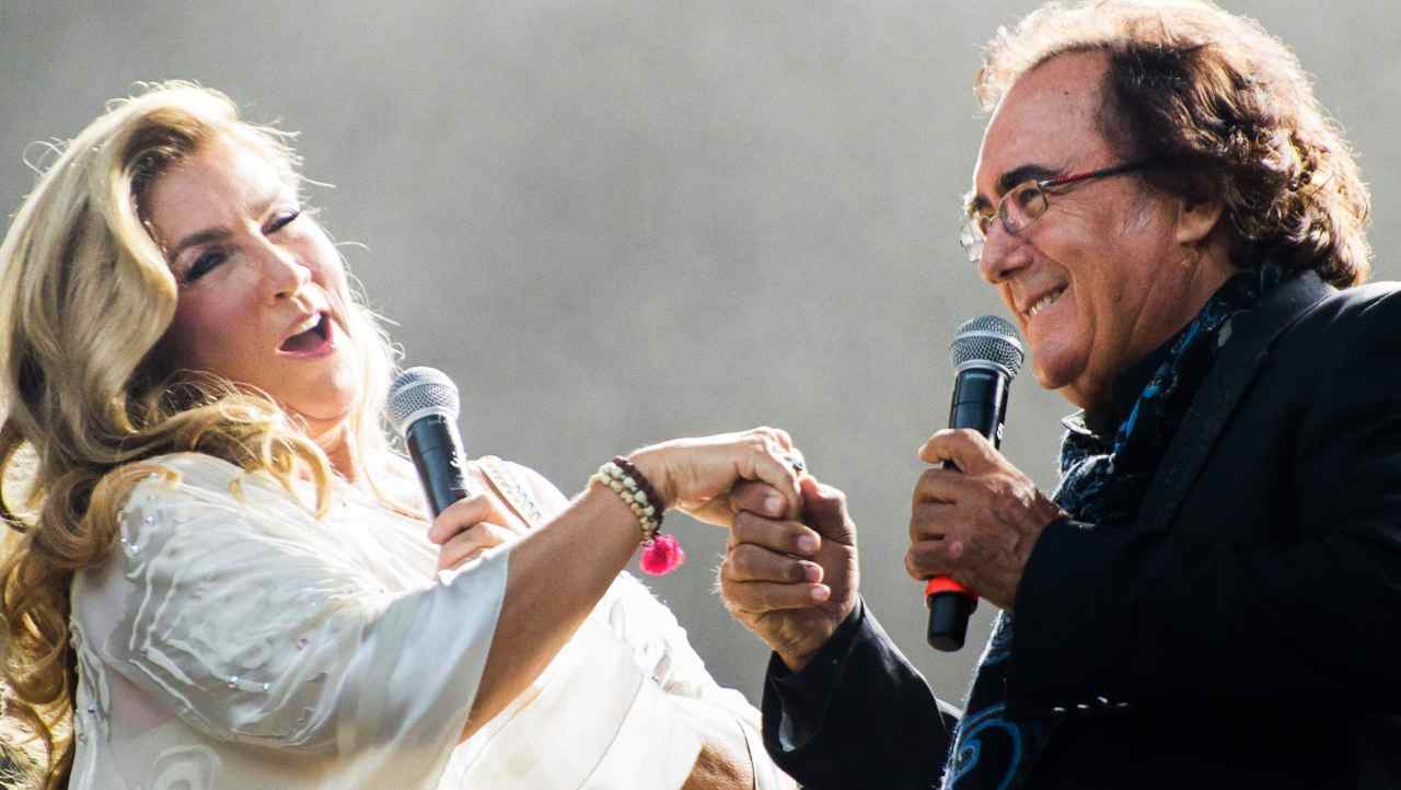 Albano Carrisi Romina Power