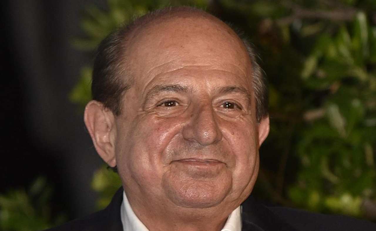 Giancarlo Magalli