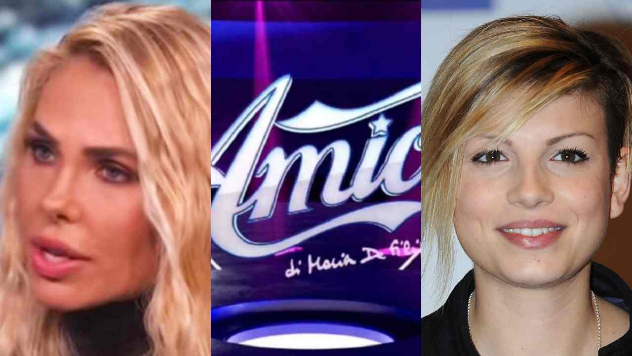 Isola dei Famosi, Amici, Emma Marrone