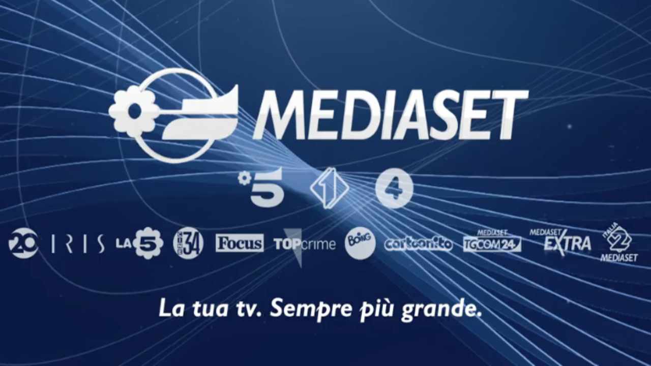 serie mediaset