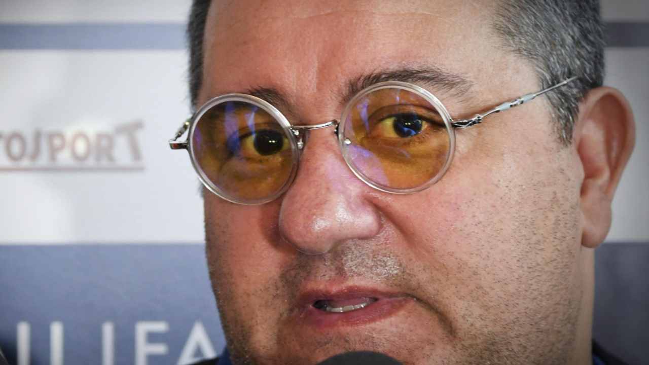 Mino Raiola