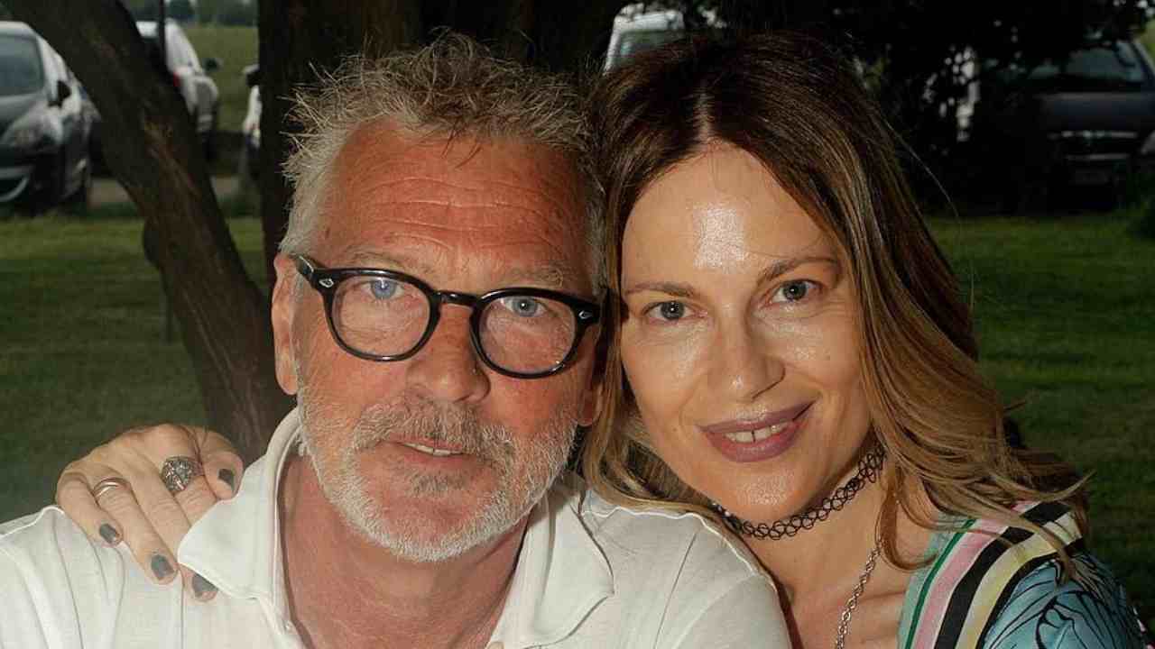 Stefano Tacconi e Laura Speranza