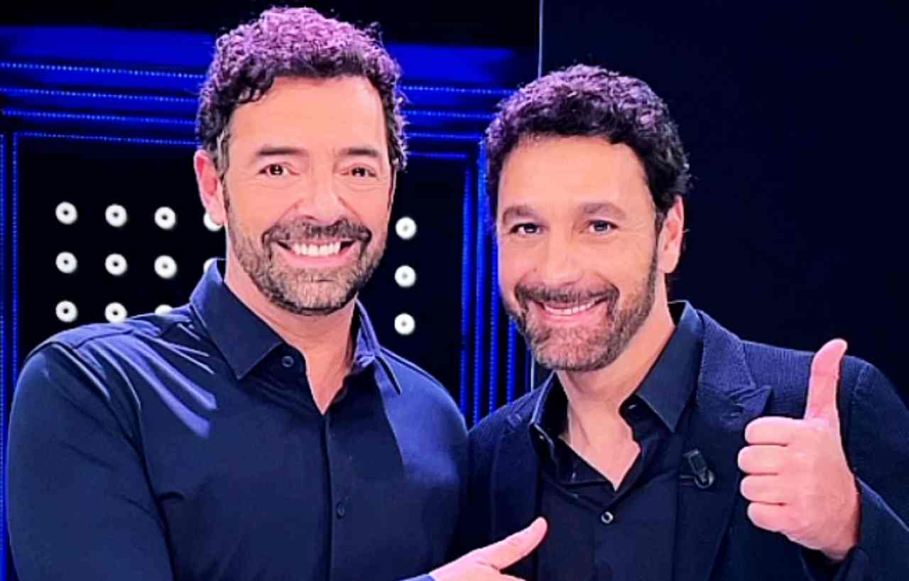 raoul bova alberto matano somiglianza