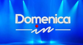 Rivoluzione a Domenica In, l’annuncio che nessuno si aspettava
