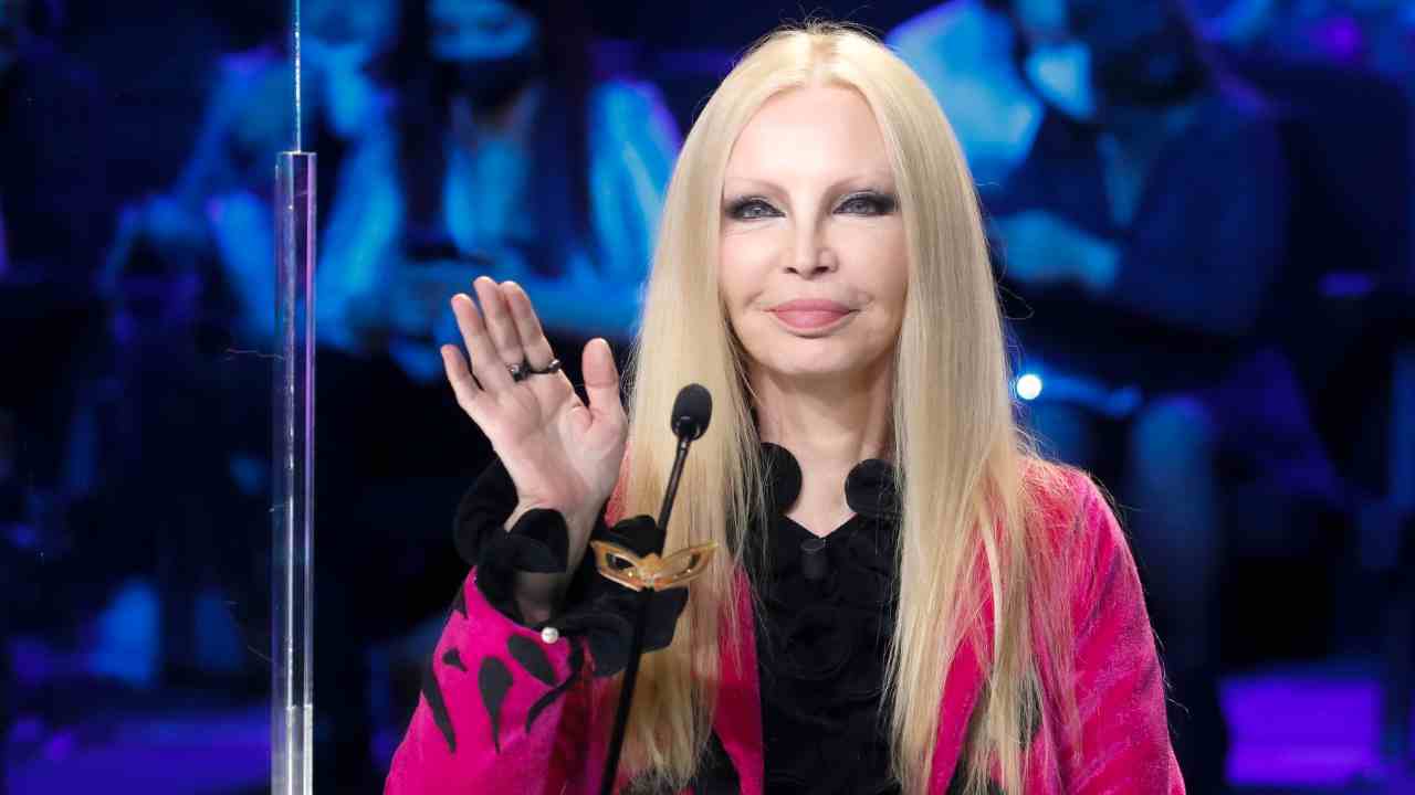 patty pravo