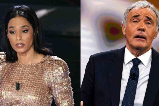 Rula Jebreal contro Giletti, durissimo attacco social: “Non accetto nulla” Rula Jebreal contro Giletti, durissimo attacco social: “Non accetto nulla”