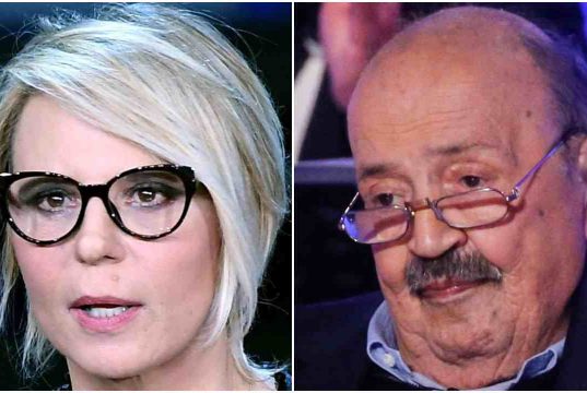 Maria De Filippi ha “copiato” Maurizio Costanzo? Svelato il retroscena Maria De Filippi ha “copiato” Maurizio Costanzo? Svelato il retroscena