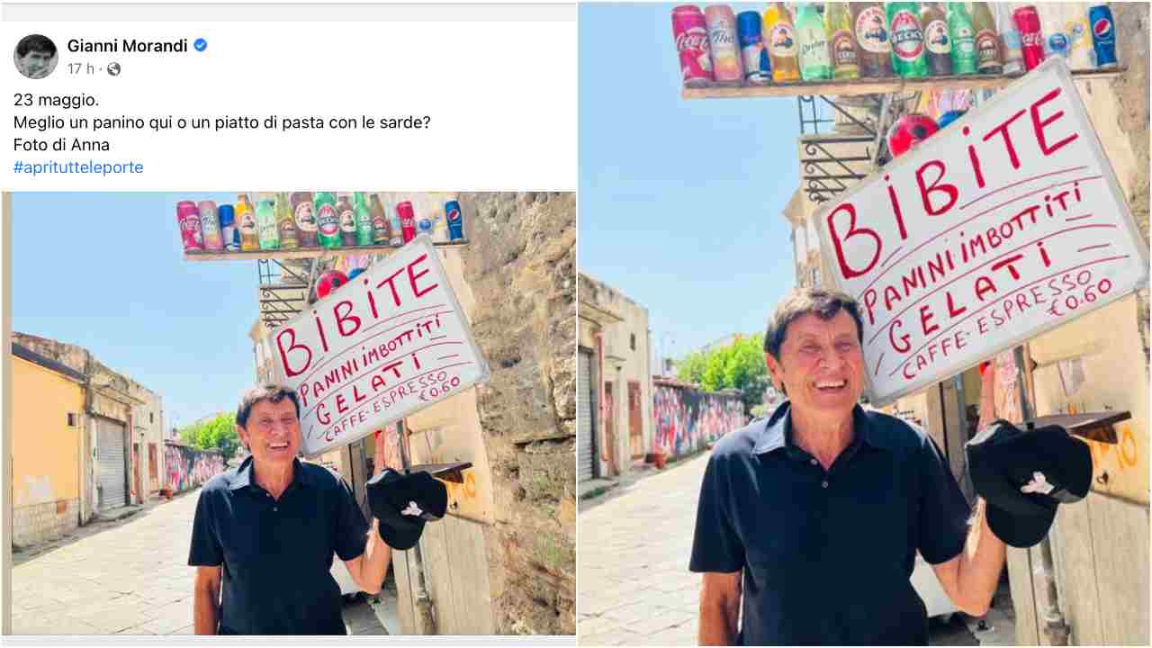 gianni morandi