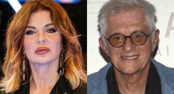 Alba Parietti e Franco Oppini, il vero motivo dietro il loro addio