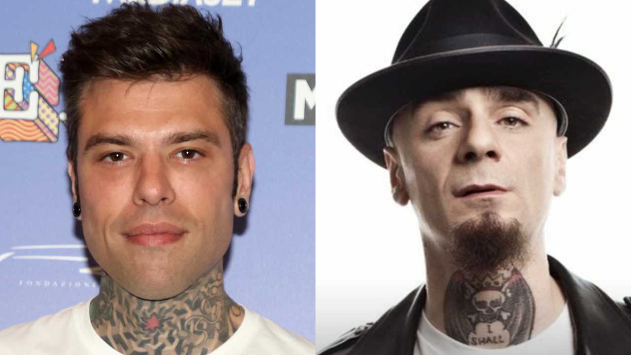 Fedez e J-Ax