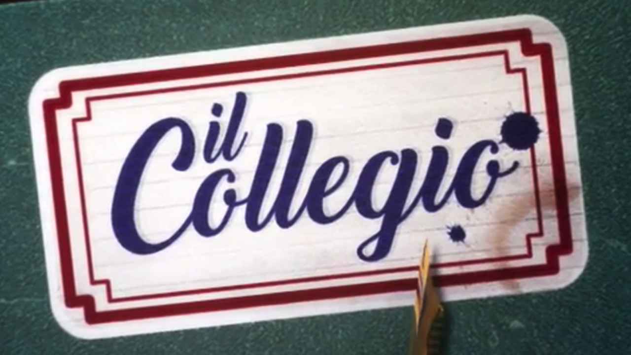 Il Collegio 7