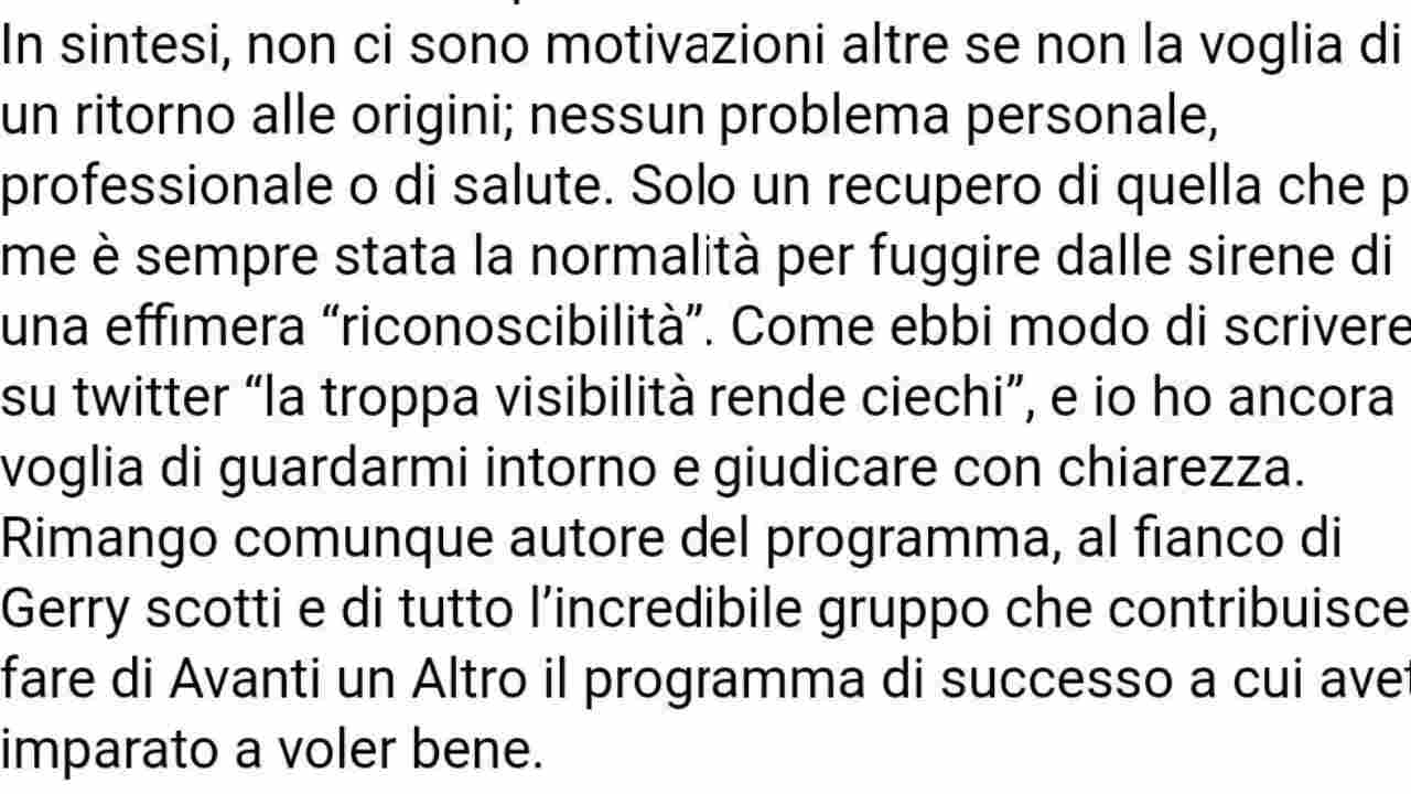 Marco Salvati, post