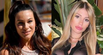 Paola Turani e Chiara Nasti, il botta e risposta diventa virale