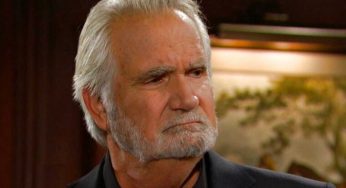 Eric Forrester vicino all’addio? John McCook gela i fan