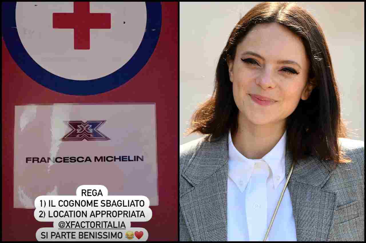 franacesca michielin