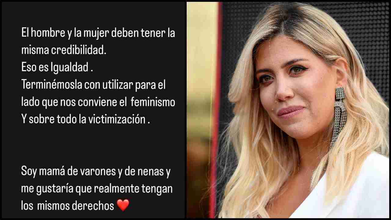 wanda nara