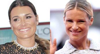 Alena Seredova ai ferri corti con Michelle Hunziker? La risposta spiazza