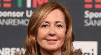 Barbara Palombelli spiazza, quella confessione che nessuno si aspettava