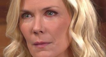 Avete mai visto la vera figlia di Brooke Logan? La somiglianza è incredibile