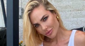 Ilary Blasi, dopo il divorzio non riesce proprio a smettere