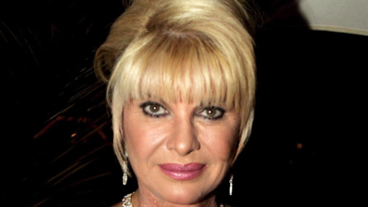 Ivana Trump