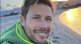 Massimiliano Ossini, la sofferenza da bambino: un problema lo affliggeva