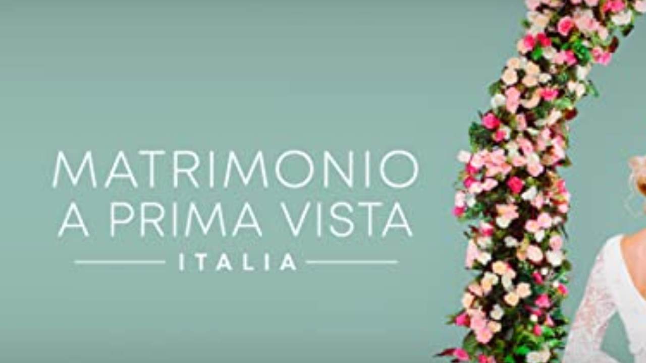 Matrimonio a prima vista