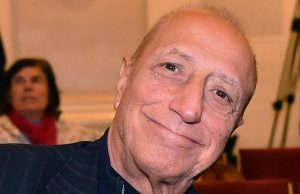 Pippo Franco ospedale