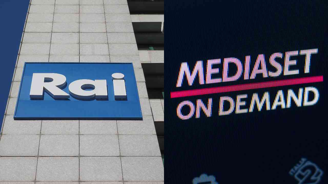 Rai e Mediaset