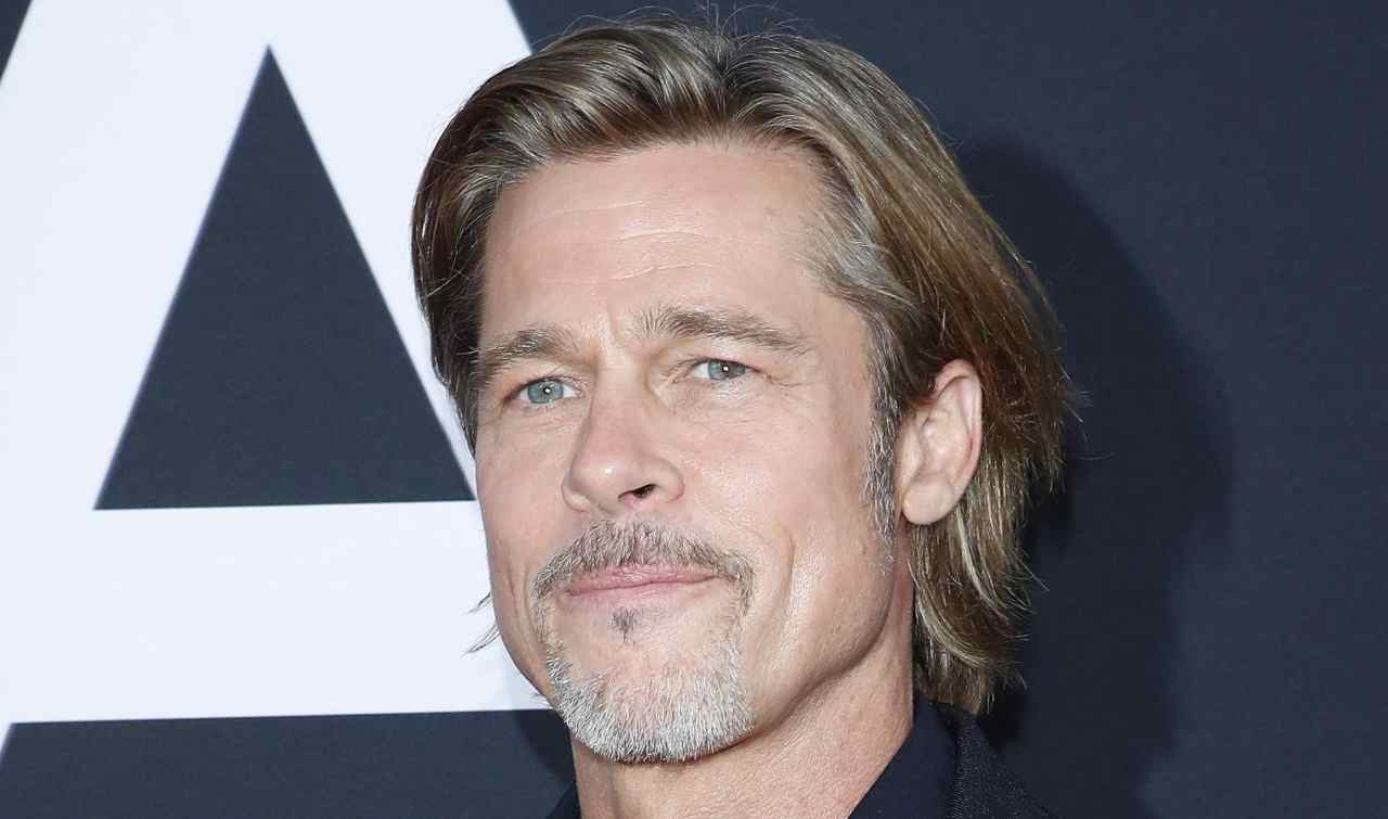 brad pitt