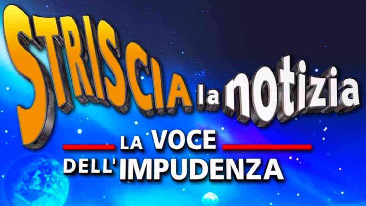 striscia la notizia