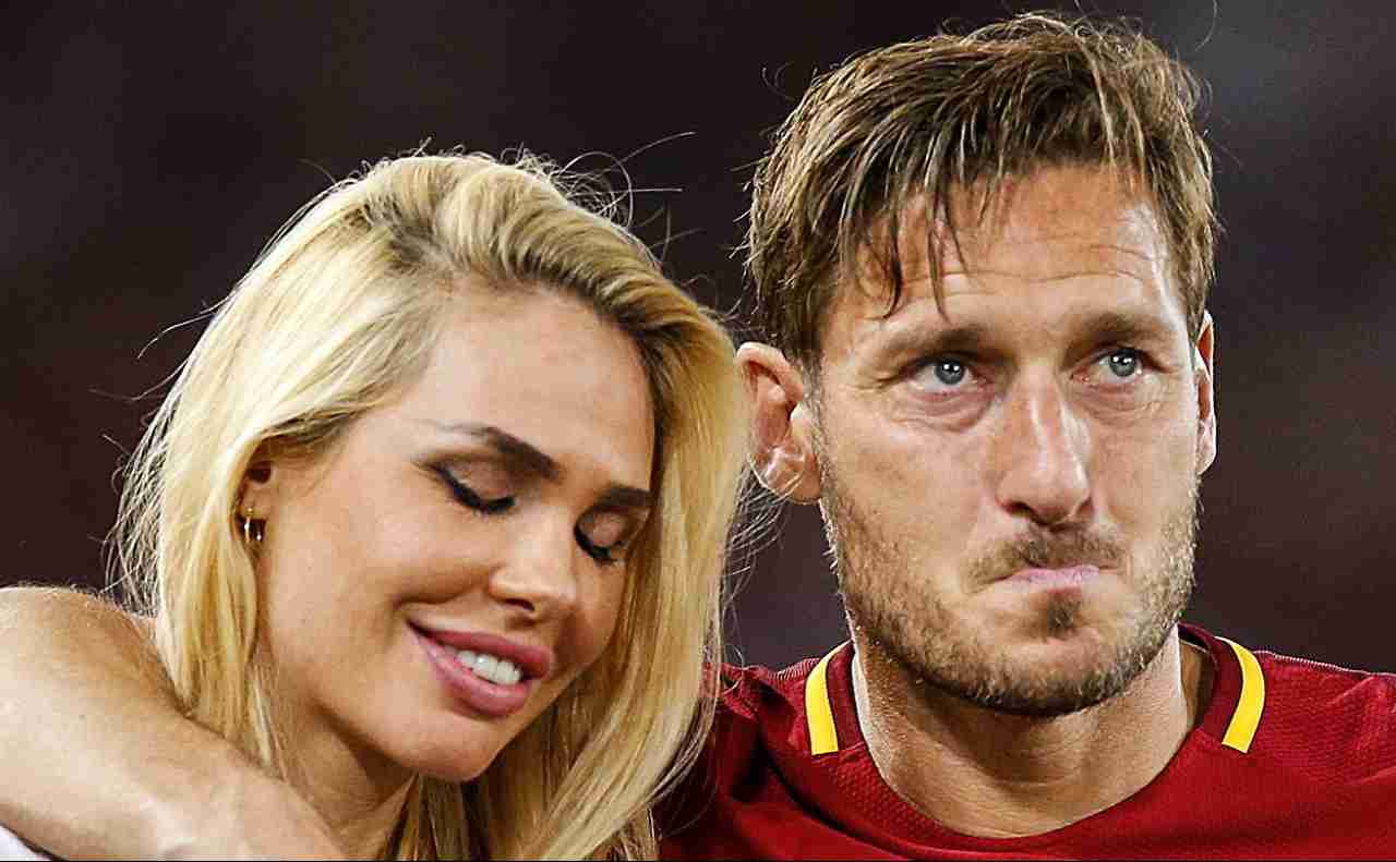 totti ilary: coppie più longeve tv