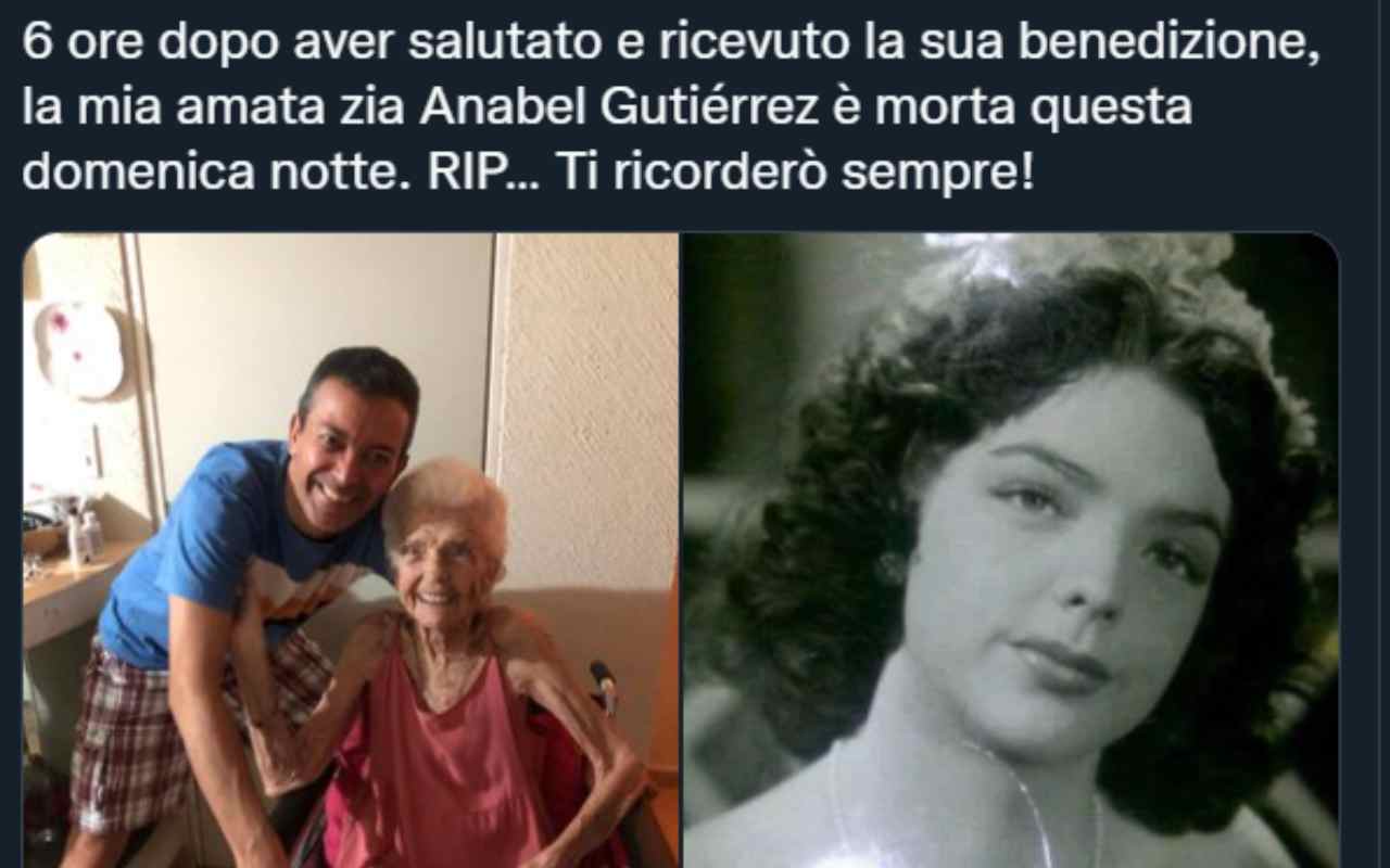 Adiós Annabel Gutiérrez