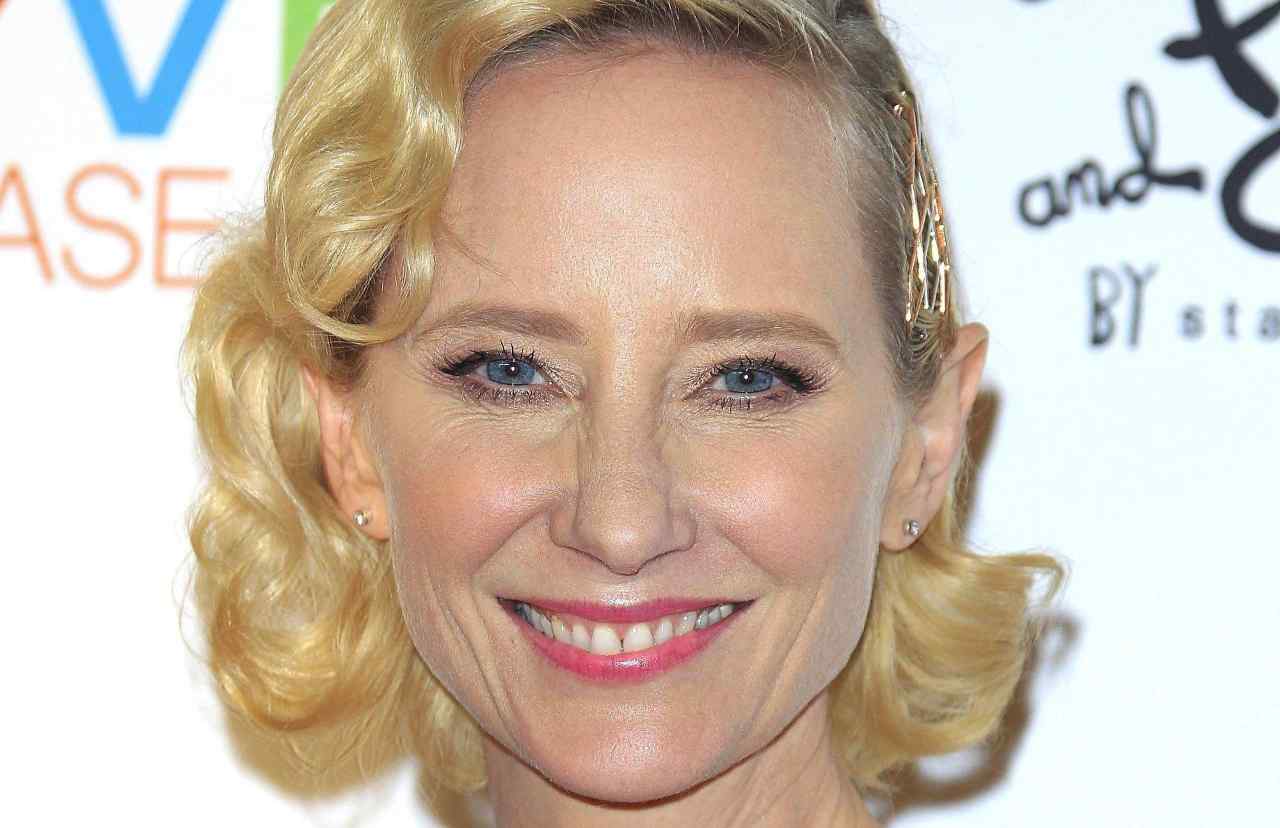 Anne Heche