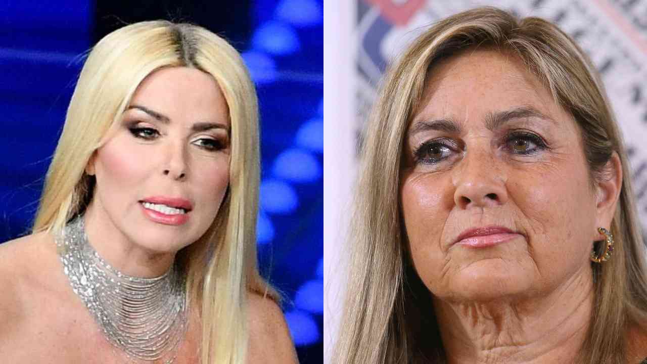 Loredana Lecciso e Romina Power