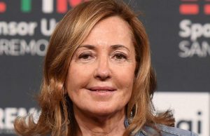 Non è la Rai _ Ambra Angiolini e Barbara Palombelli