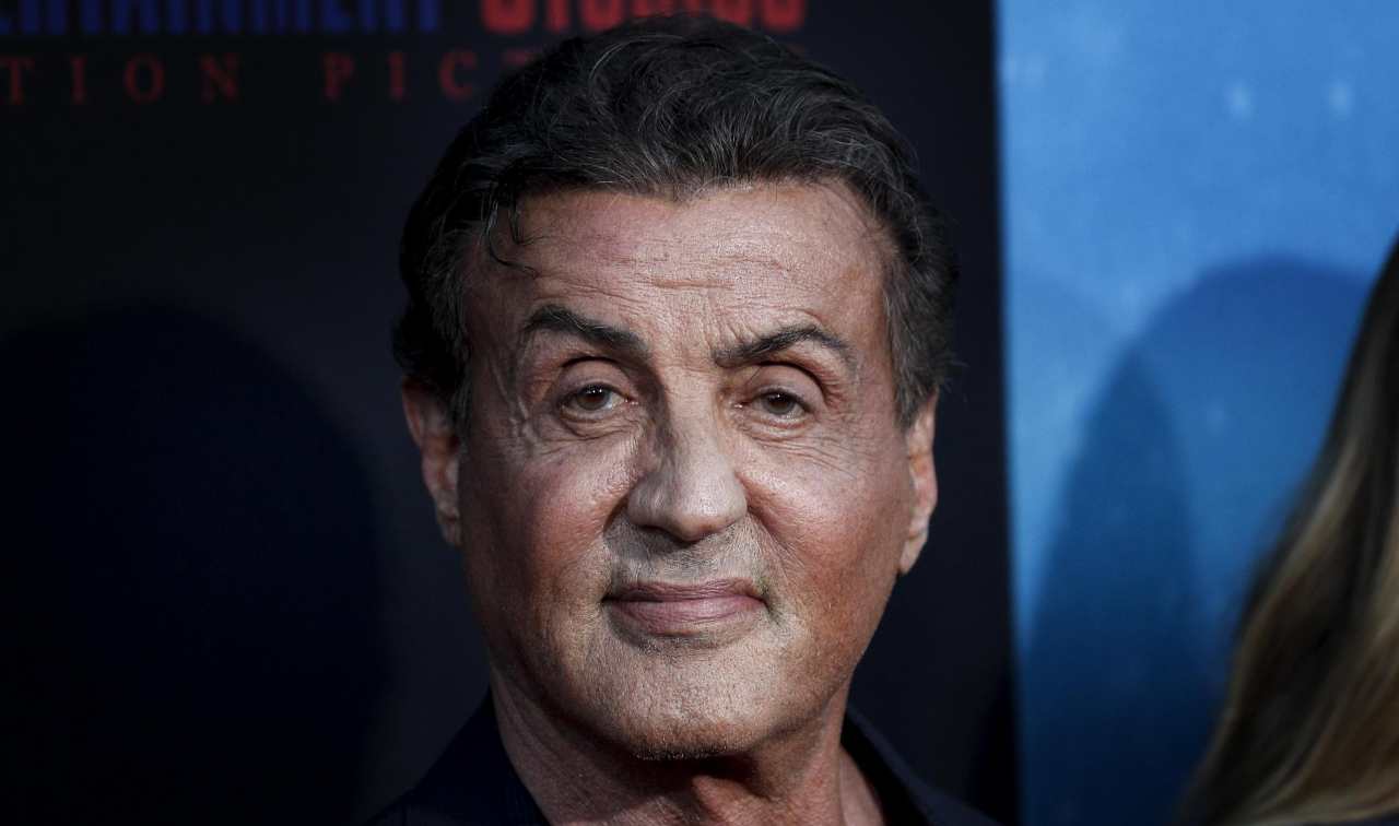 Sylvester Stallone