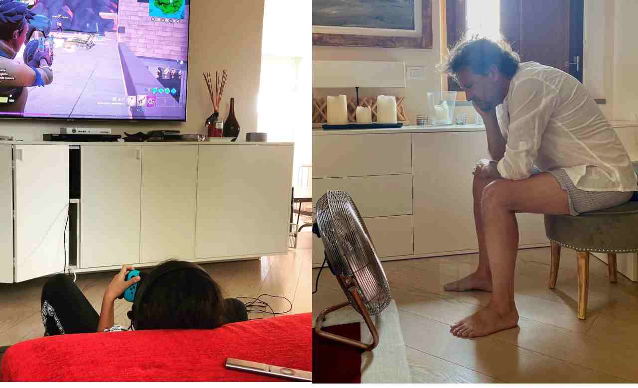 leonardo pieraccioni casa