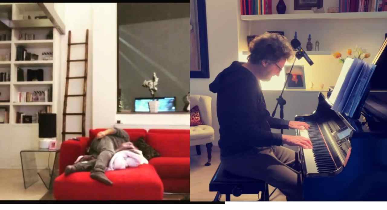 leonardo pieraccioni casa