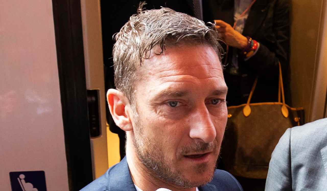 francesco totti