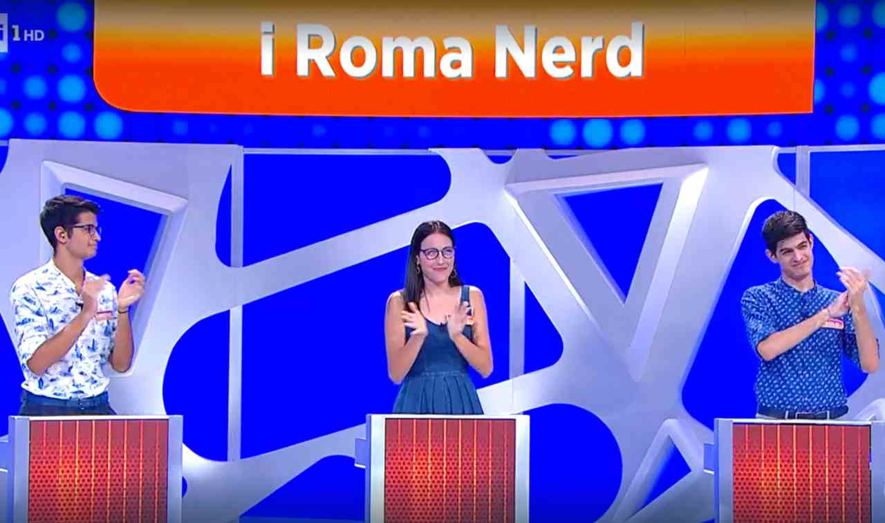 reazione a catena roma nerd